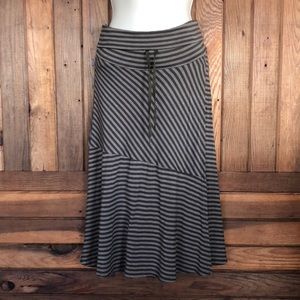 Athleta - Fold Over Layered Skirt - XXS
